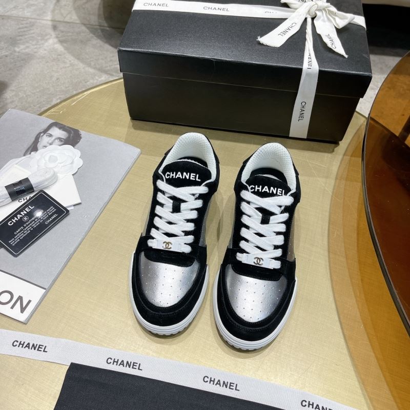 Chanel Low Shoes